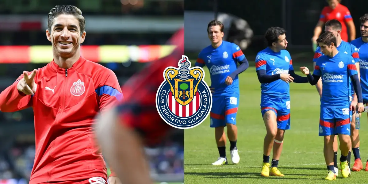 El jugador de Chivas tiene el talento para ser el nuevo crack del equipo