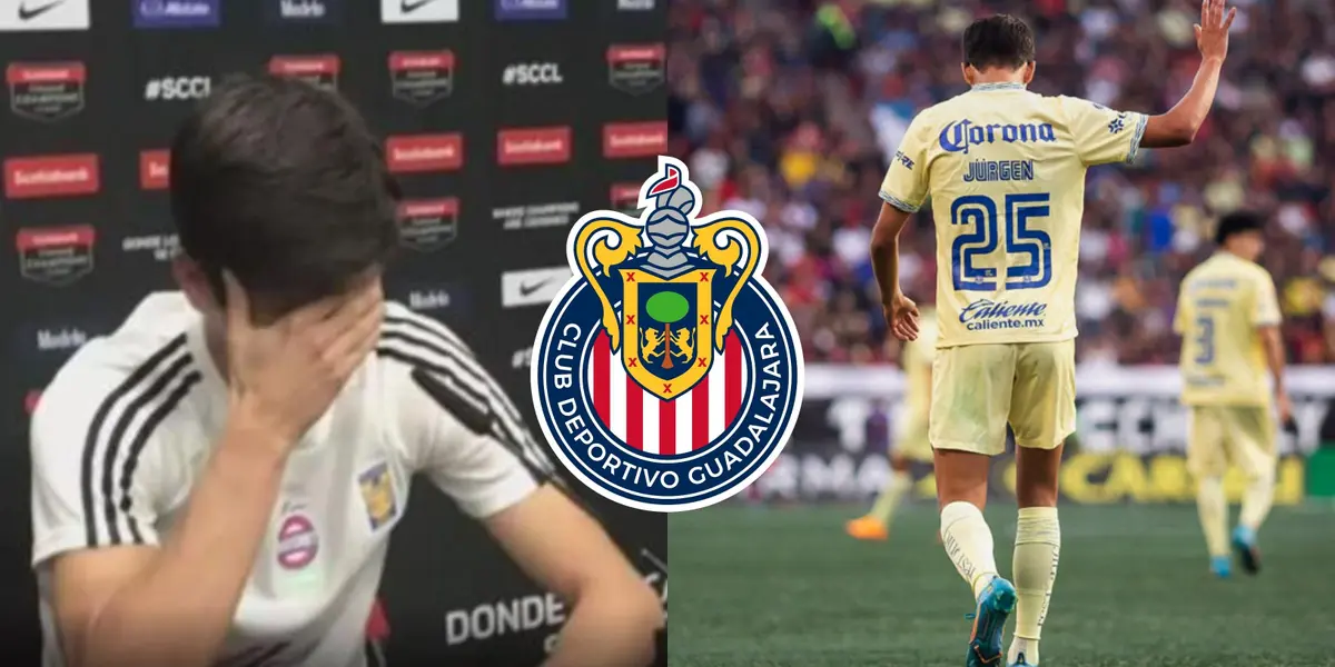 El jugador de las aves otra vez se quiso hacer el chistoso con los Chiva Hermanos.