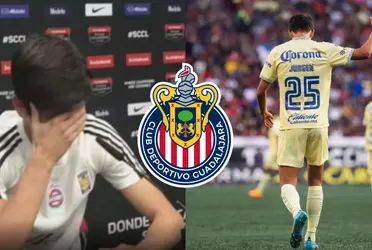 El jugador de las aves otra vez se quiso hacer el chistoso con los Chiva Hermanos.