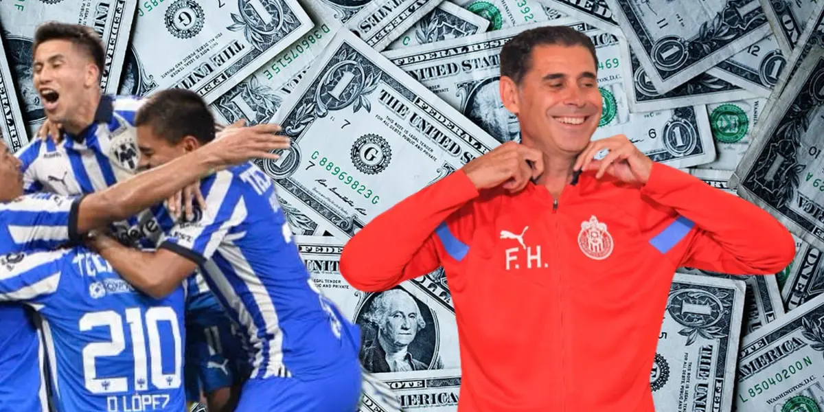 El jugador de rayado de 90 millones que aún busca Chivas