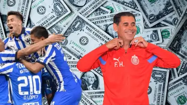 El jugador de rayado de 90 millones que aún busca Chivas