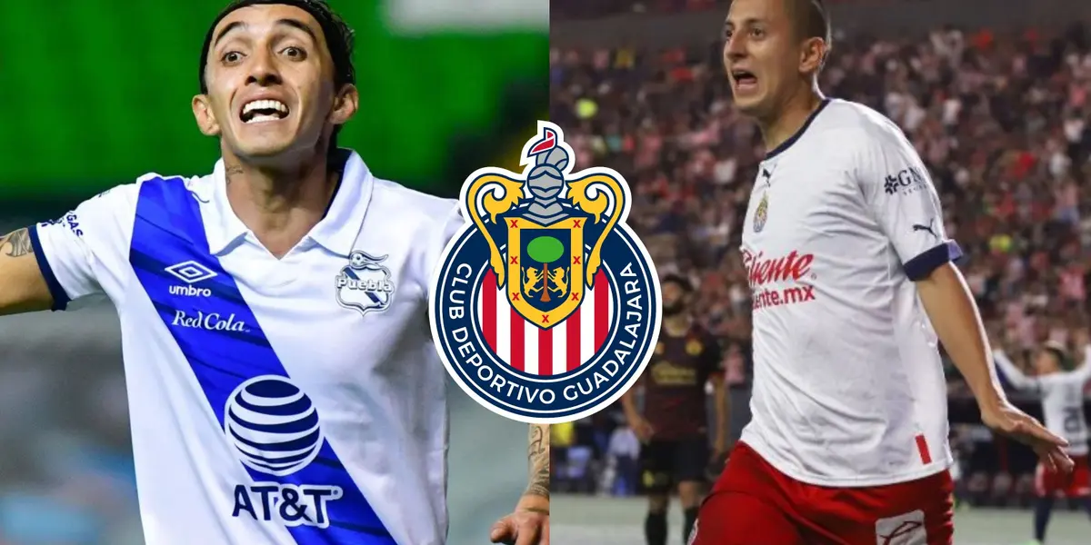 El jugador del Puebla criticó a los jugadores de Chivas y así le respondió Roberto Alvarado.
