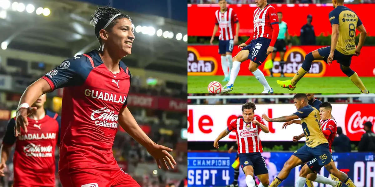 El jugador del Rebaño ha sido clave en el repunte del equipo.