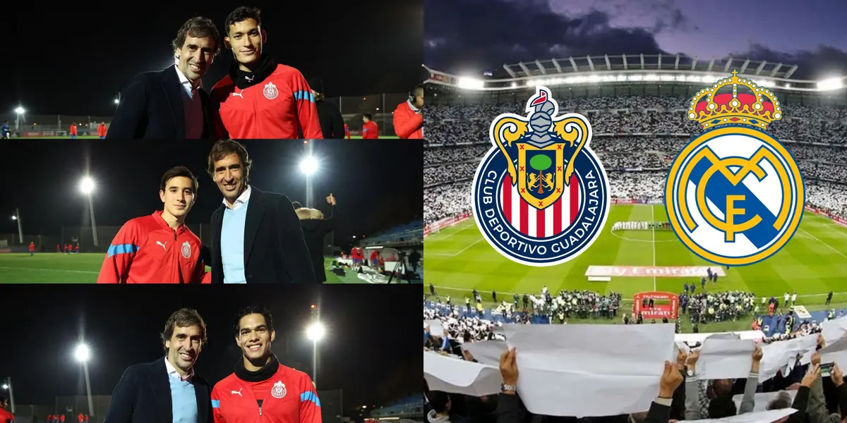 El jugador del Rebaño que sorprendió al histórico Raúl del Real Madrid y que podría ir a España.