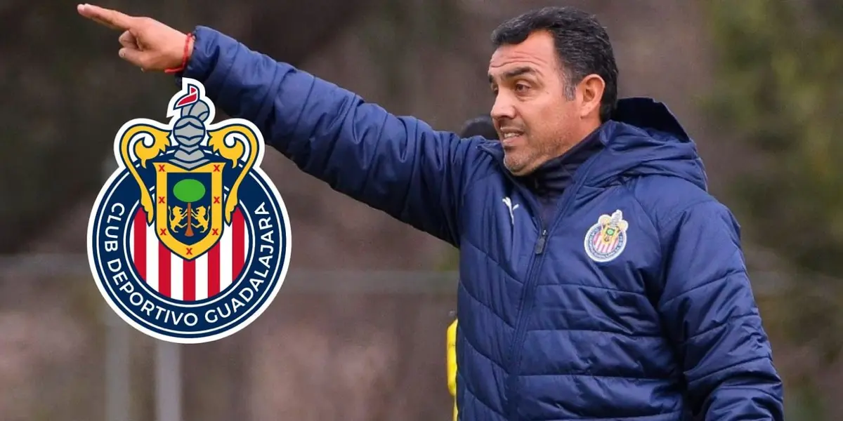 El jugador es uno de los que está más cerca de salir de Chivas.