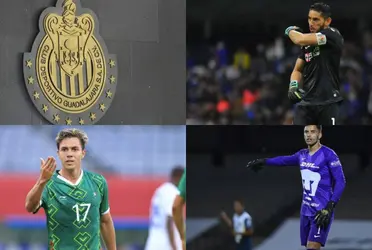 El jugador fue buscado en varias oportunidades por Chivas.