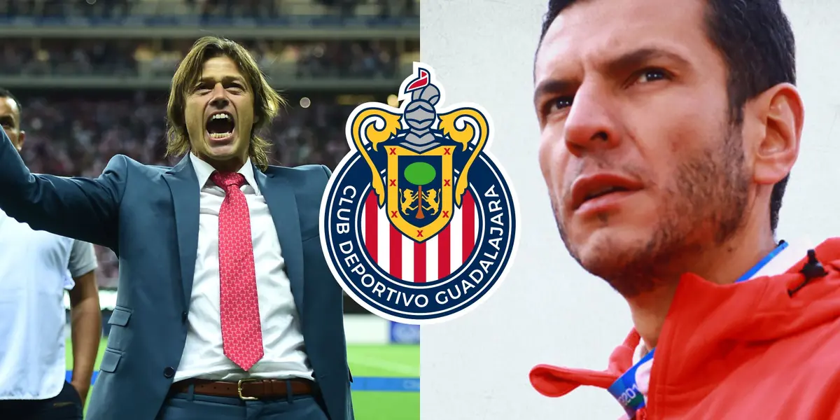 El jugador llegará a los Rayos luego de no ser considerado por Chivas.