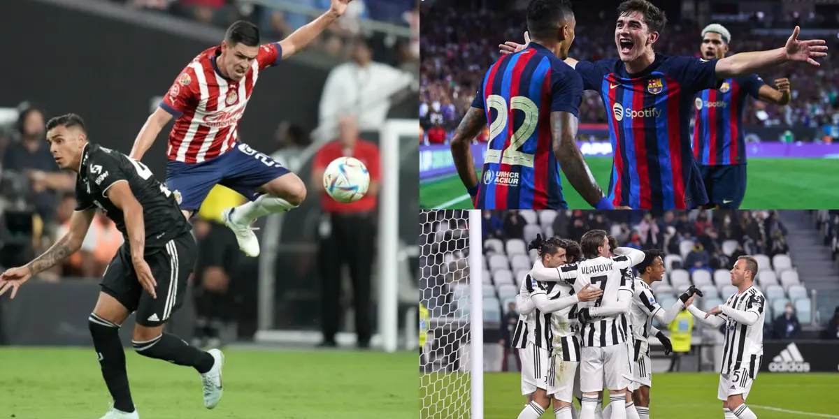 El jugador parecía estar llamado a convertirse en figura del equipo, pero hoy está completamente borrado de Chivas.