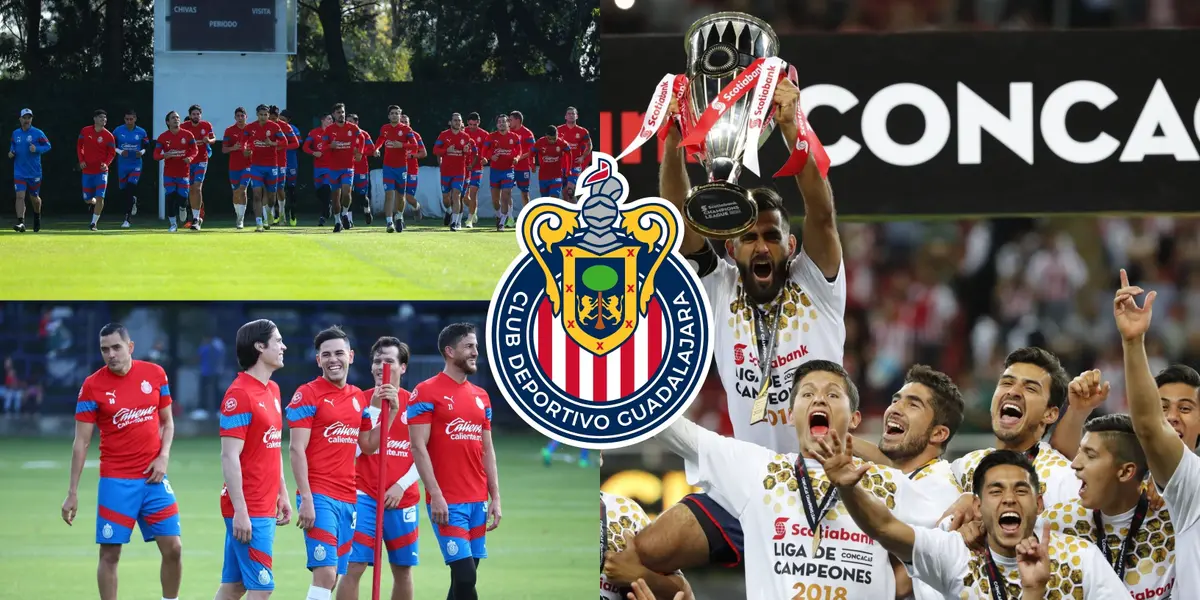 El jugador que Chivas espero por tantos tiempo, ya entrena en Verde Valle hasta en año nuevo.