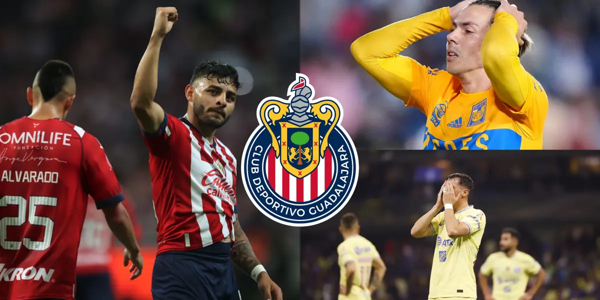 El jugador que Chivas le quitaría de las manos este jugador, pero los que más llorarían serían los Wilos.