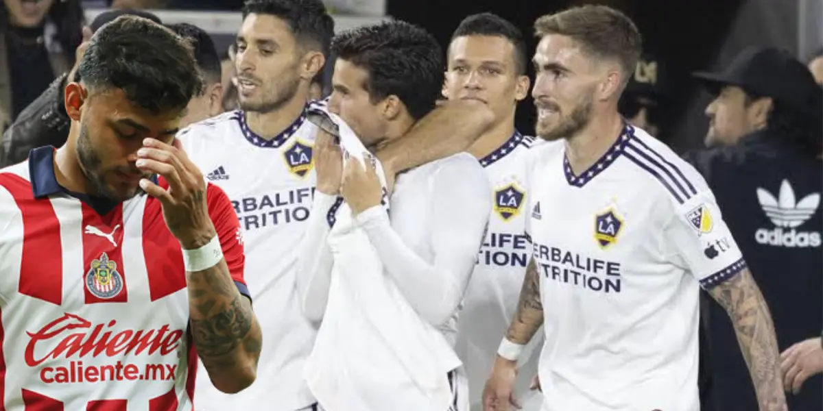 El jugador que Chivas podría traer del Galaxy a cambio de Vega