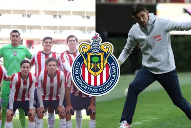 El jugador que decepcionó a Paunović en Chivas, pero tampoco pudo brillar con Tapatío.