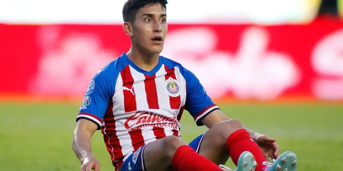 El jugador que defendió la playera de Chivas y ahora dice amar al América