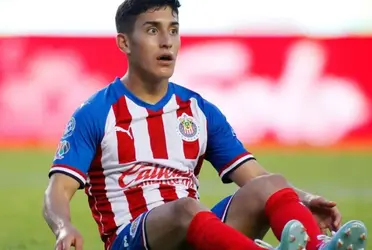 El jugador que defendió la playera de Chivas y ahora dice amar al América