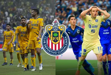 El jugador que dejaría de ser un chiquitín para llegar a Chivas a partir de la siguiente temporada.