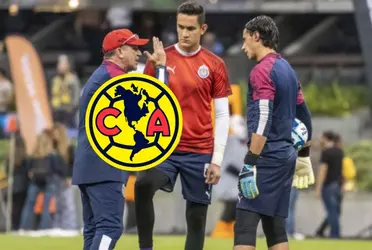 El jugador que dejó Chivas por la puerta de atrás y ahora puede llegar al América gracias a 20 millones de pesos