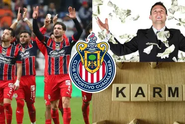 El jugador que está sufriendo las consecuencias de haberle dicho que no a Chivas por dinero.