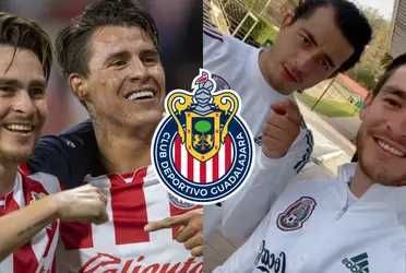 El jugador que explotó contra Chivas por la salida de Jesús Angulo, no fue Calderón ni Vega.