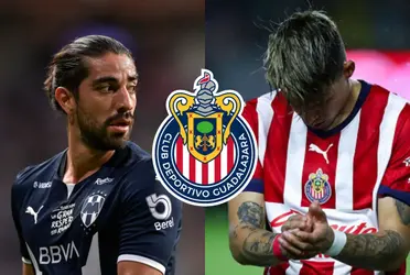 El jugador que inesperadamente saldría del Rebaño para que Rodolfo Pizarro regrese a Chivas.