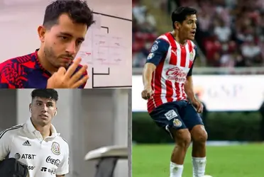 El jugador que le daría su puesto a Jorge Sánchez en chivas