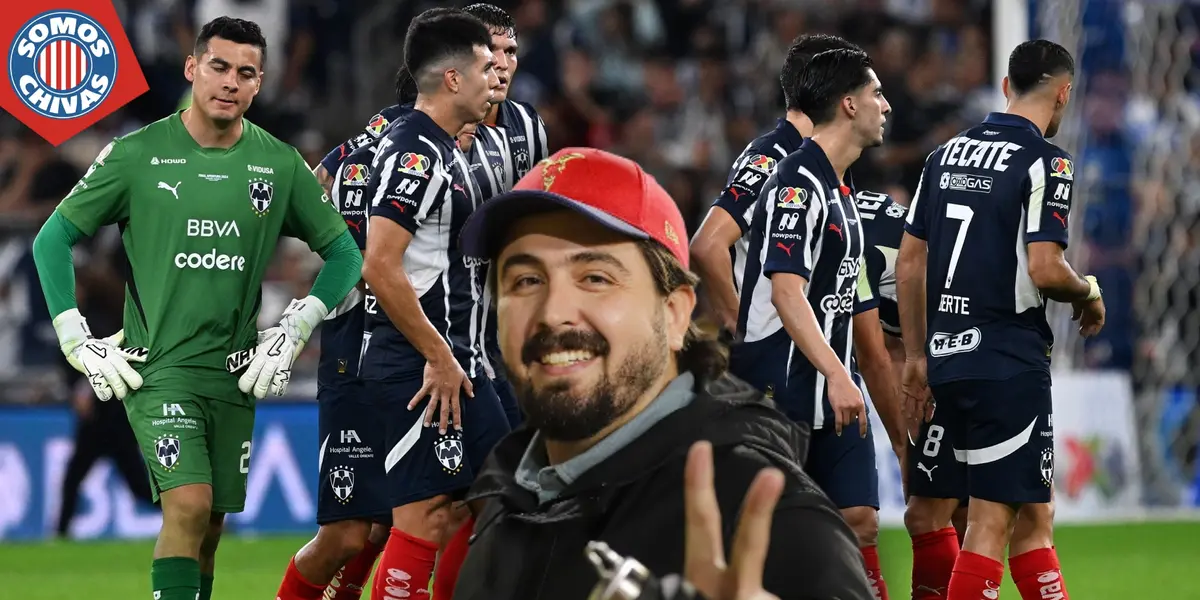 El jugador que perdió la final ante el América y podría llegar como refuerzo para Chivas