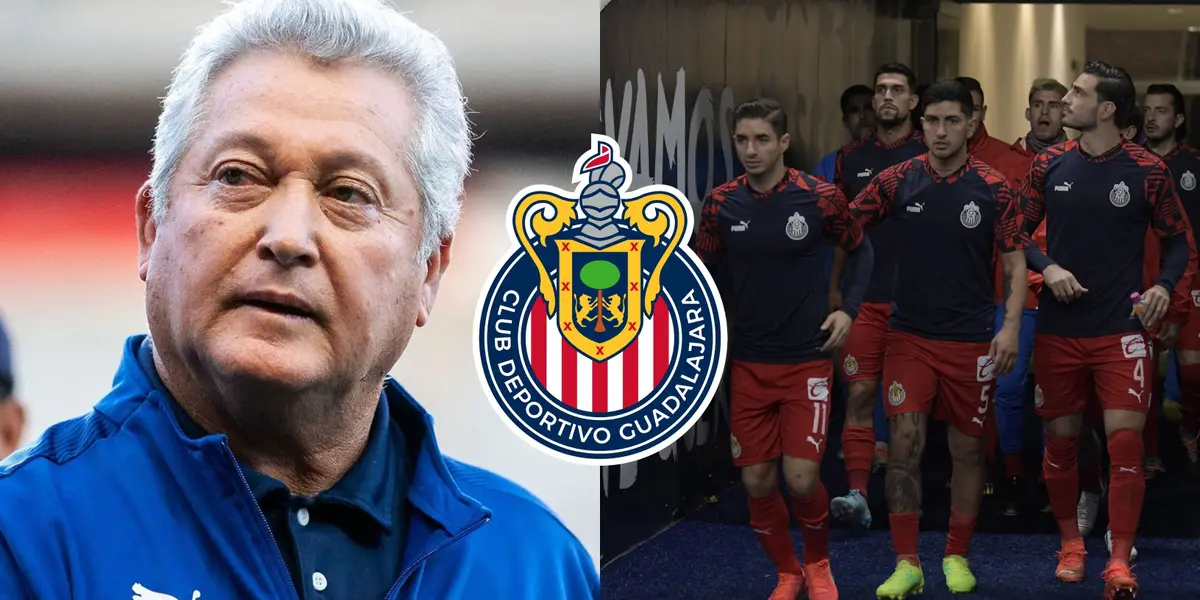 El jugador que podría quedarse en Monterrey tras la victoria de Chivas, saldría del equipo.