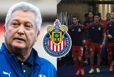 El jugador que podría quedarse en Monterrey tras la victoria de Chivas, saldría del equipo.