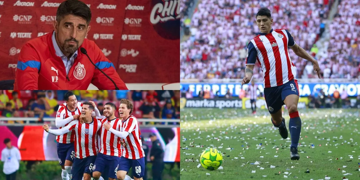 El jugador que regresaría a Chivas luego de ser descartado por el interés por Pulido