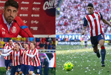 El jugador que regresaría a Chivas luego de ser descartado por el interés por Pulido
