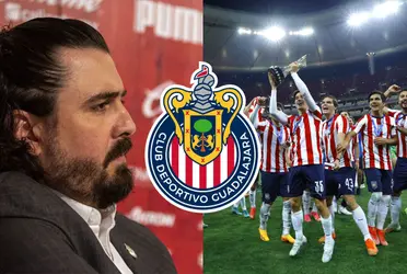 El jugador que se robó el corazón de la afición rojiblanca y ahora se lo quitarían de las manos a Chivas.