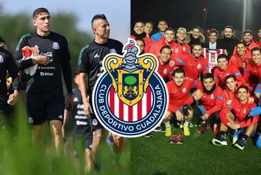 El jugador que Veljko Paunović no quiso seguir teniendo en Chivas y ahora es consentido de Diego Cocca.