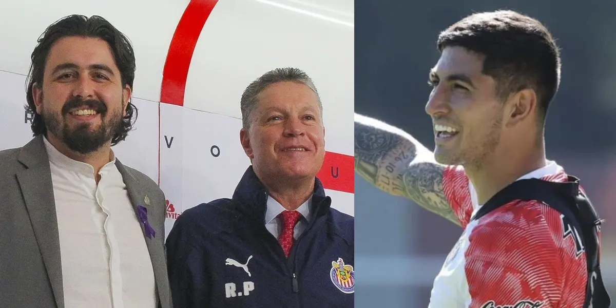 El jugador ya habló sobre una potencial llegada al Guadalajara para que sea un aporte en la zona de volantes, las cosas están a punto de resolverse.