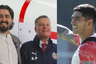 El jugador ya habló sobre una potencial llegada al Guadalajara para que sea un aporte en la zona de volantes, las cosas están a punto de resolverse.