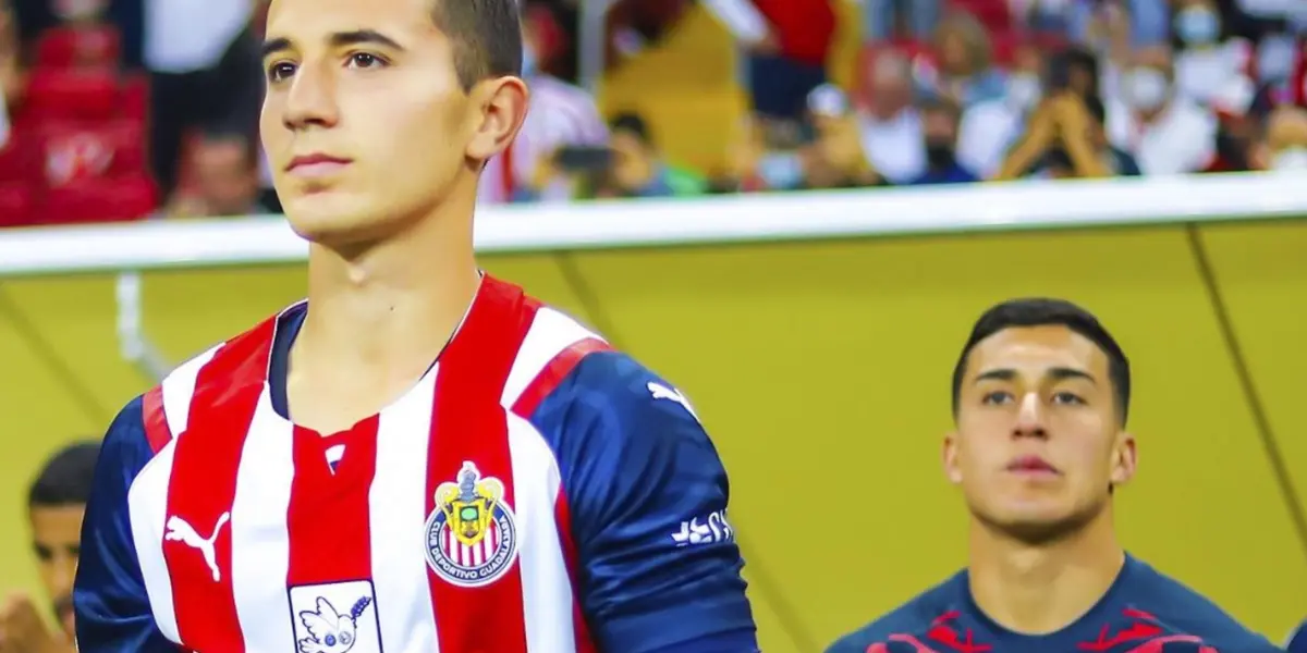 El juvenil del Rebaño hizo su debut está temporada.