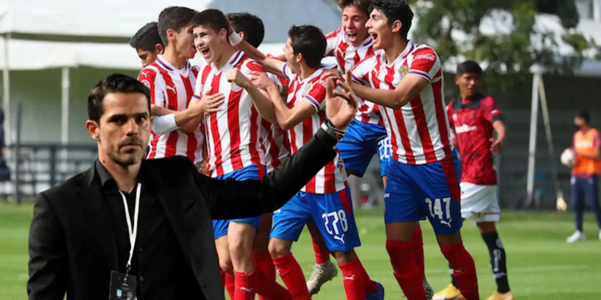 El juvenil que pierde ritmo a decisión de Gago