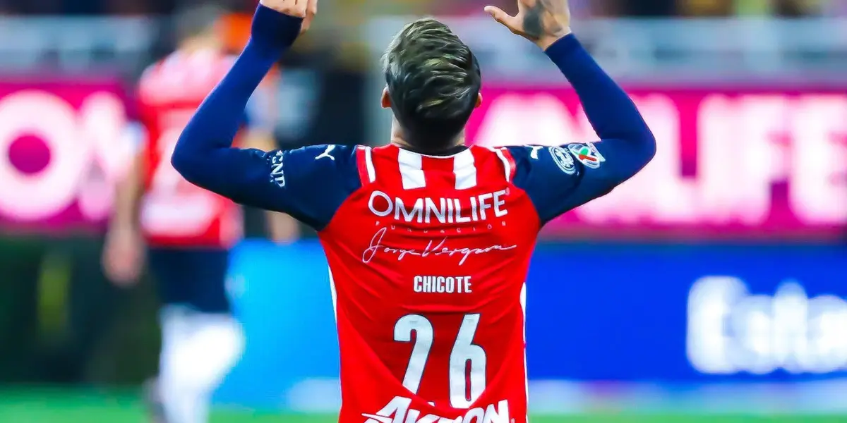 El lateral del Guadalajara vive un gran momento desde la llegada de Ricardo Cadena.