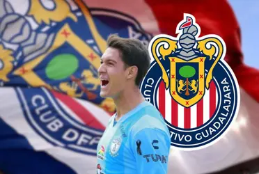 El lateral derecho mexicano ya estaría muy cerca de oficializar su fichaje con las Chivas