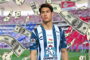 El lateral derecho será nuevo jugador del Rebaño y hay grandes esperanzas en él