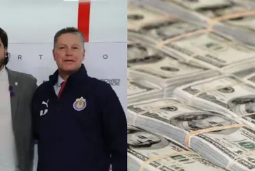 El lateral volvería tras su paso por la Liga de Expansión, pero se le buscaría acomodo.