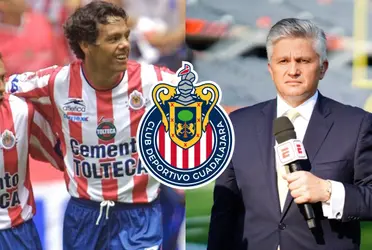 El legendario Joel el 'Tiburón' Sánchez le contestó a John Sutcliffe por pedir extranjeros en Chivas.