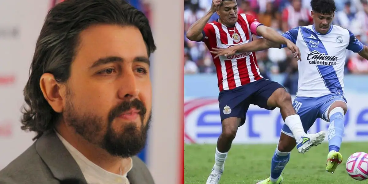 El mandatario del Rebaño explotó