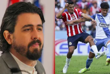 El mandatario del Rebaño explotó