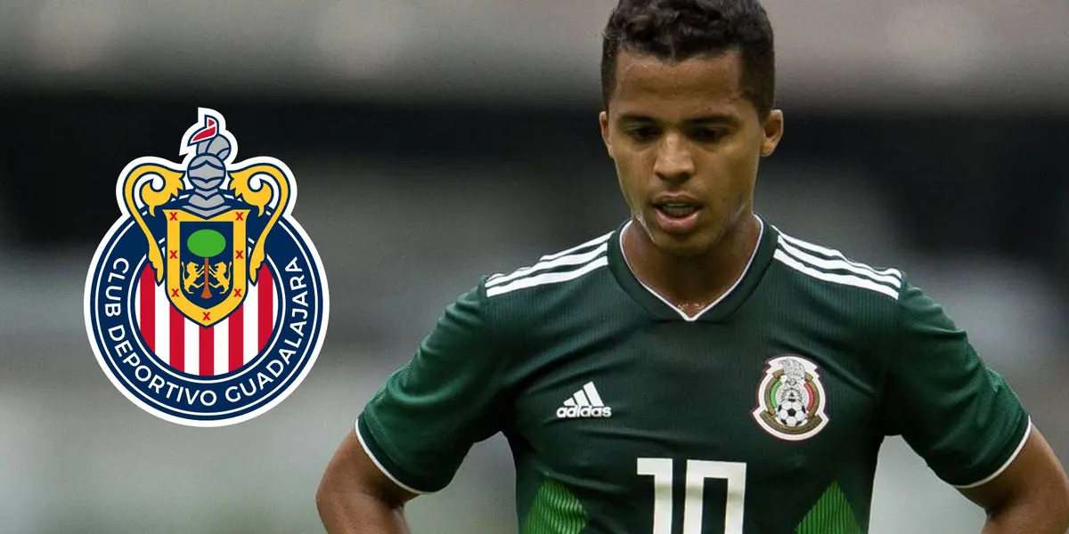 El mayor de los hermanos Dos Santos pudo jugar en Chivas, pero rechazó la oferta.