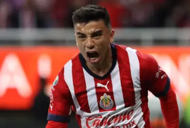 El mediocampista del Rebaño sin duda ha entendido lo que significa defender nuestros colores