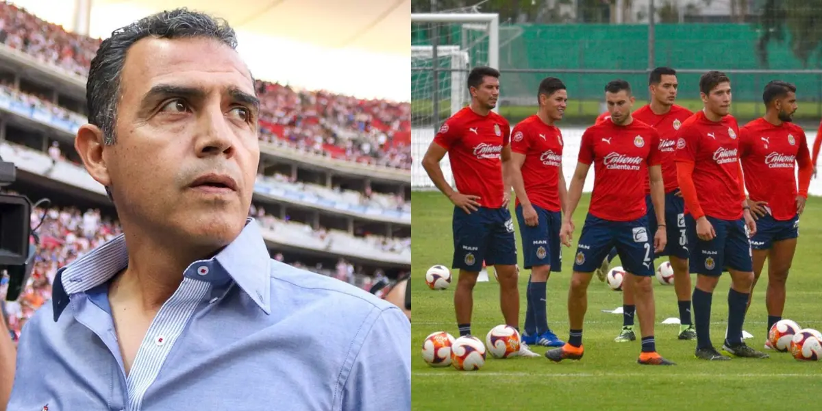 El mediocampista no fue tomado en cuenta para quedarse en el primer equipo.