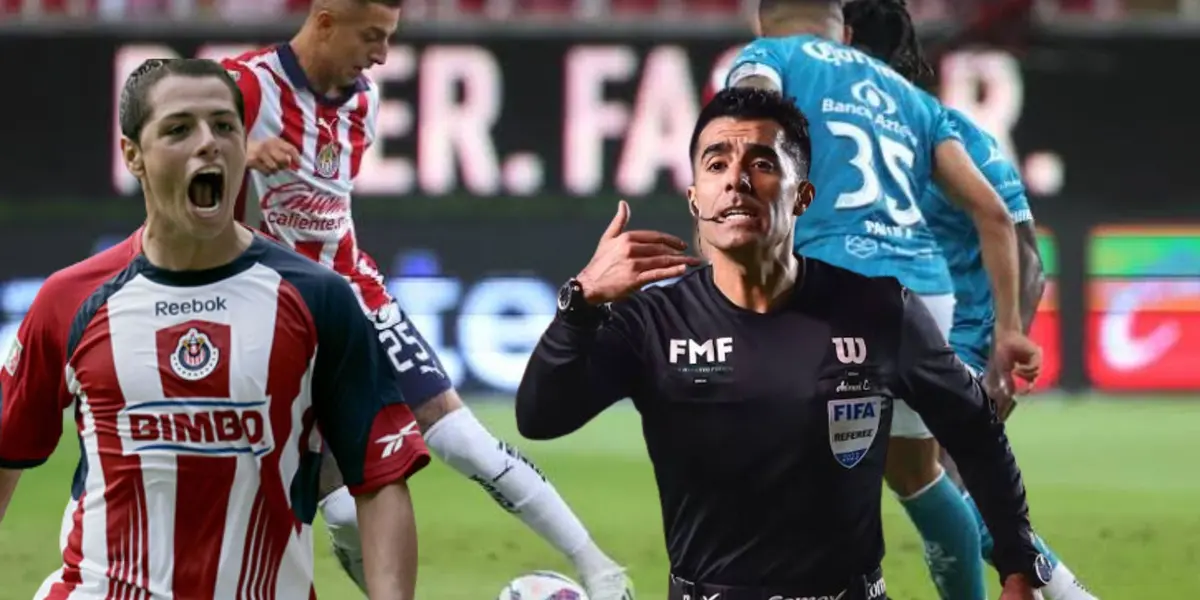 El mensaje de Chicharito tras el robo en Mazatlán