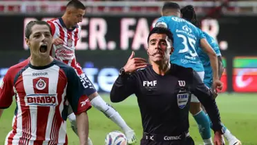 El mensaje de Chicharito tras el robo en Mazatlán