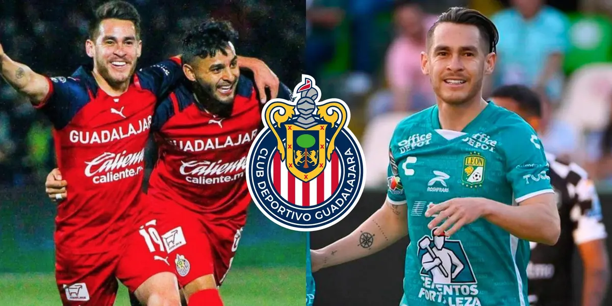 El mensaje de Jesús ‘Canelo’ Angulo de cara a enfrentarse con sus ex compañeros en Chivas.