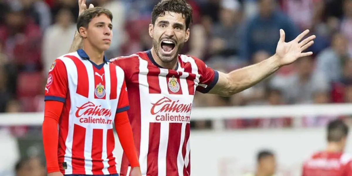 El mensaje del Pollo a los debutantes de Chivas