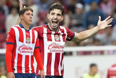 El mensaje del Pollo a los debutantes de Chivas